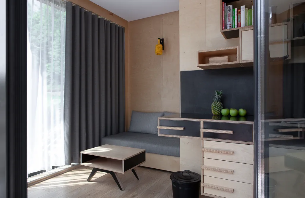 AlohaCamp Apartamenty Szuflandia FUN 2 4