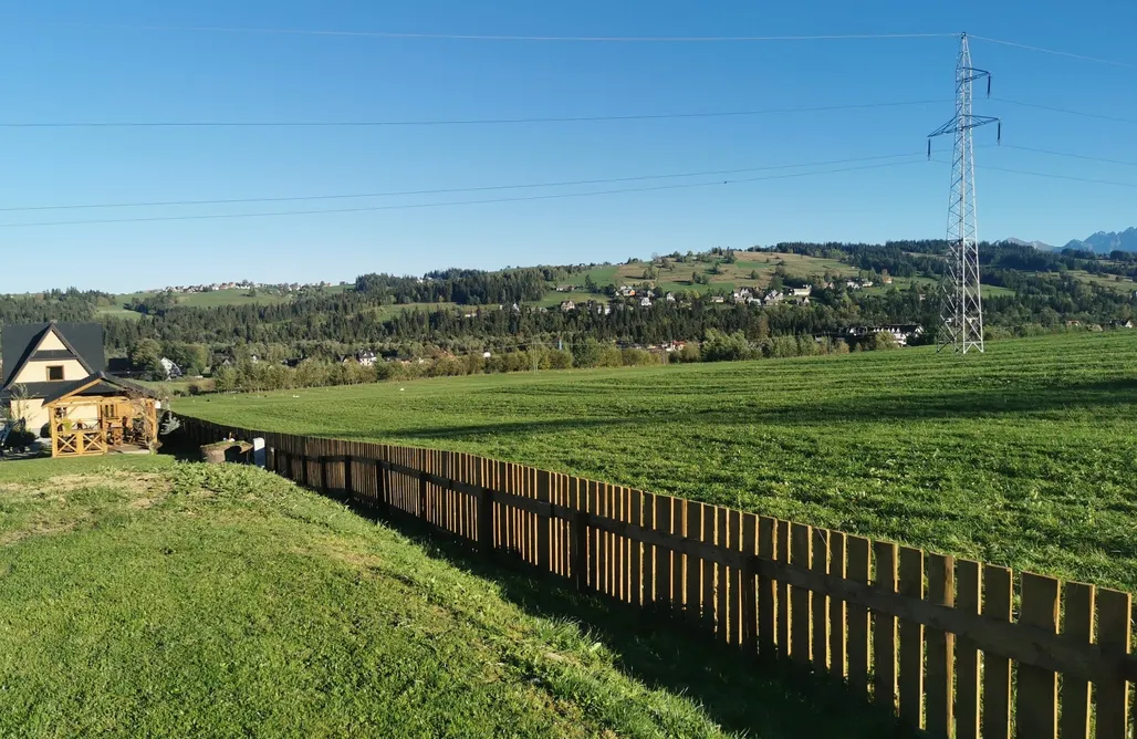 noclegi AlohaCamp Kozie Ranczo Domek Bacy 1