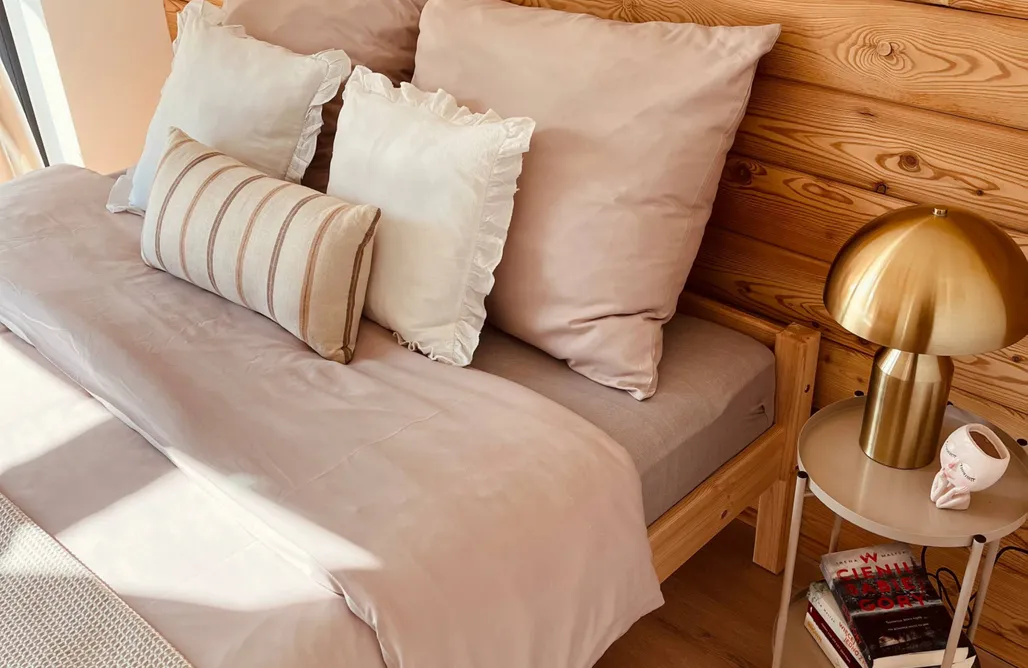 AlohaCamp Wichrowy Domek 2