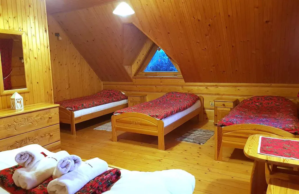 AlohaCamp Domek Góralski 3