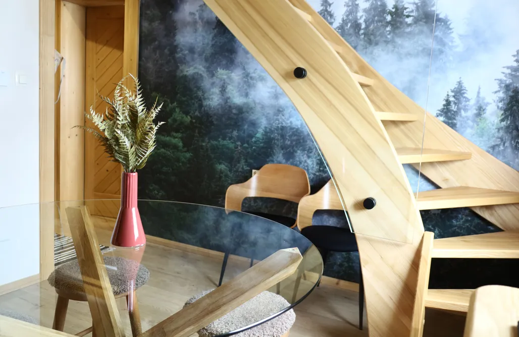 noclegi AlohaCamp Dom Za Wierchem 1