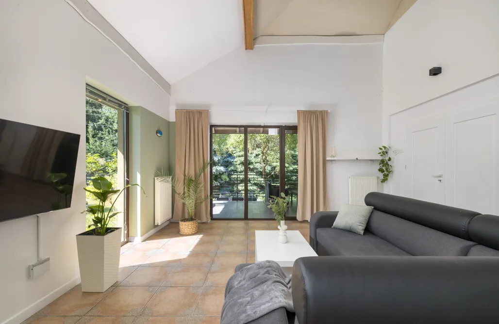 noclegi AlohaCamp Forest Villa – wyjątkowy wypoczynek blisko natury i Parku Wodnego Suntago 5