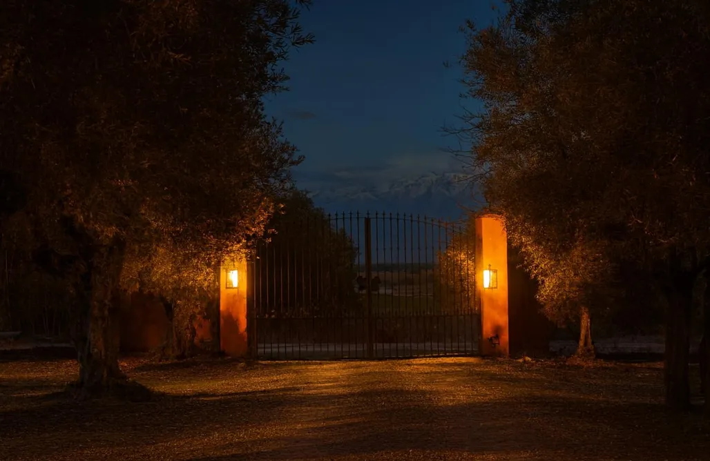 Casona Monte Lumina AlohaCamp