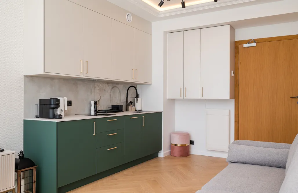 AlohaCamp Apartament 2 - z 1 sypialnią i tarasem 3