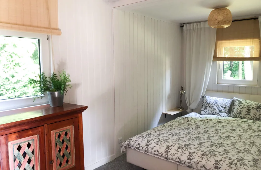 AlohaCamp Domek pod Lasem 4