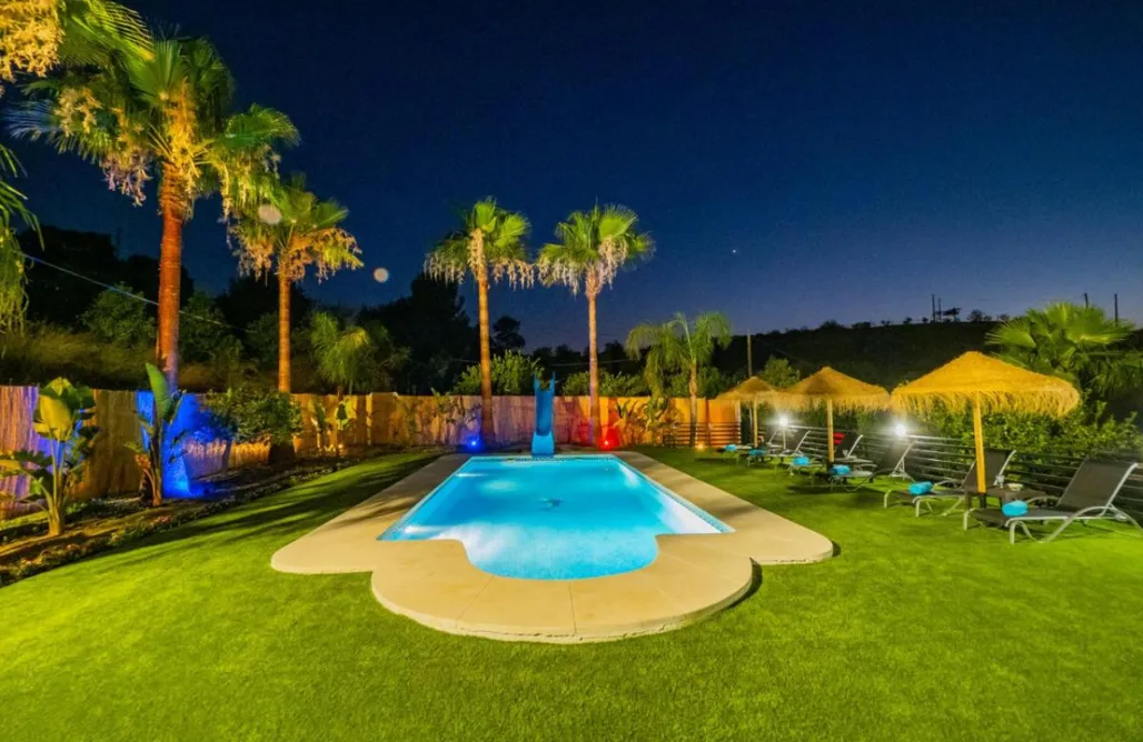 alojamientos AlohaCamp Lemon House 1