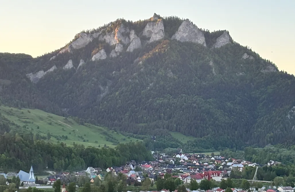 AlohaCamp Domek między górami 1