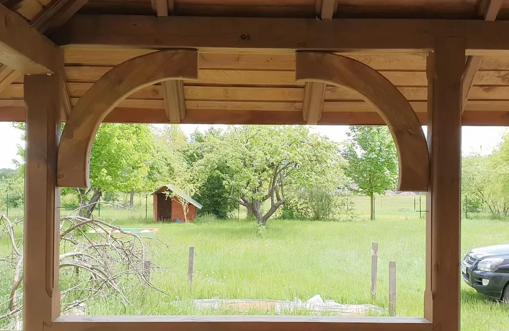 Last Minute France Ducka Wola 10 - Cichy Zakątek, sielanka na wsi 3