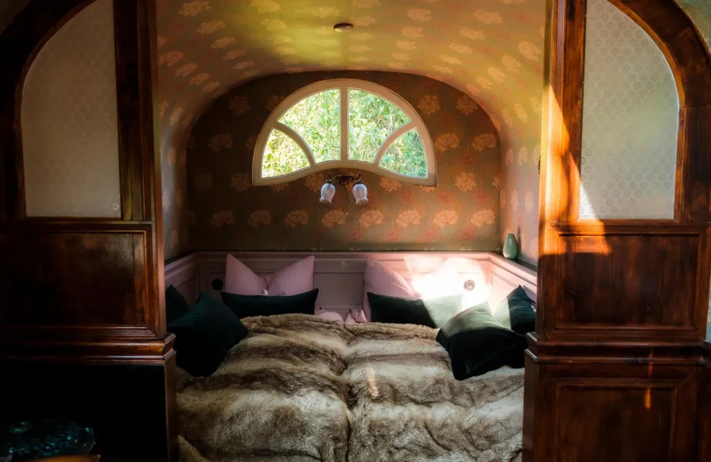 AlohaCamp Chalet mit 1 Schlafzimmer 3