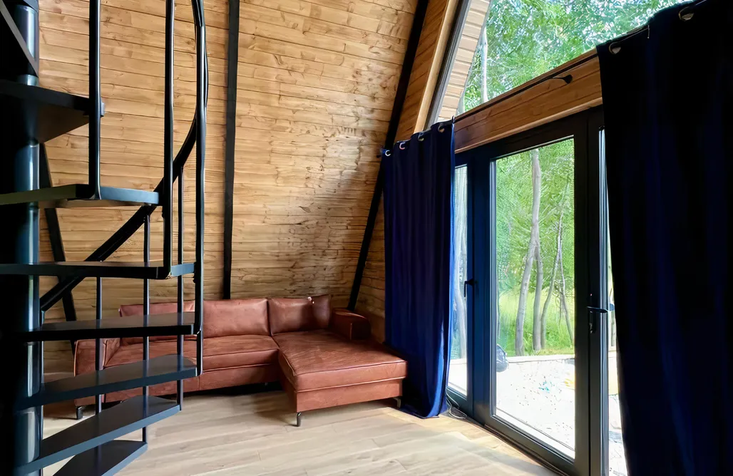 noclegi AlohaCamp Jelenie Brdy 5