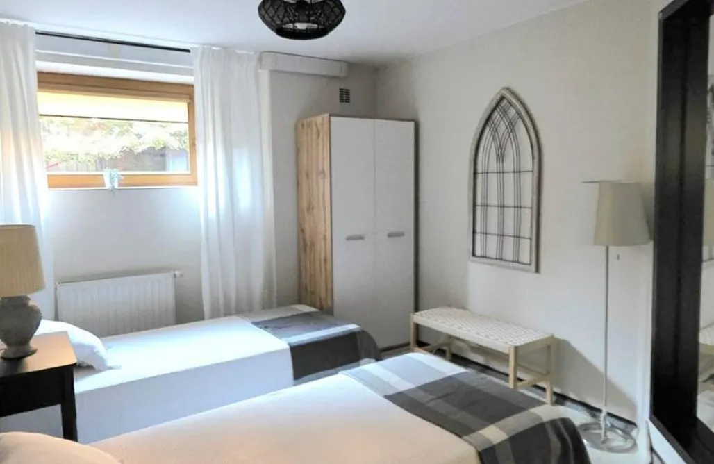 AlohaCamp Apartament z 2 sypialniami 3