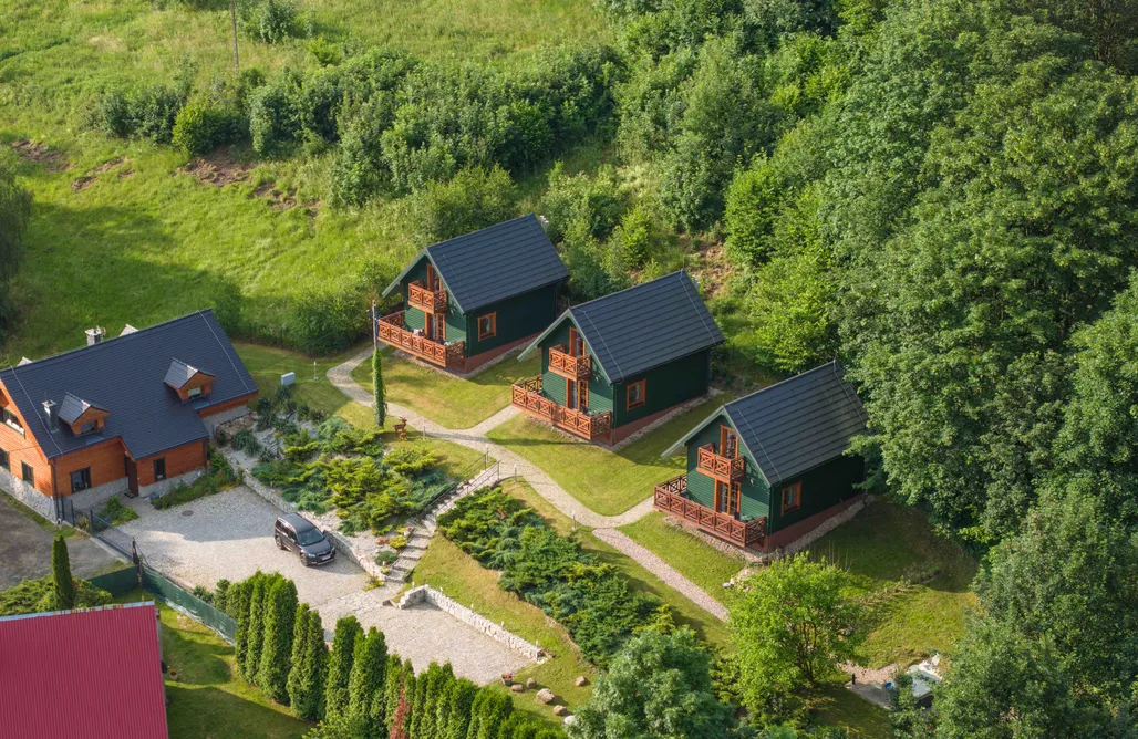 Przesieka Noclegi Centrum Spokoju - Domki w Karkonoszach 3