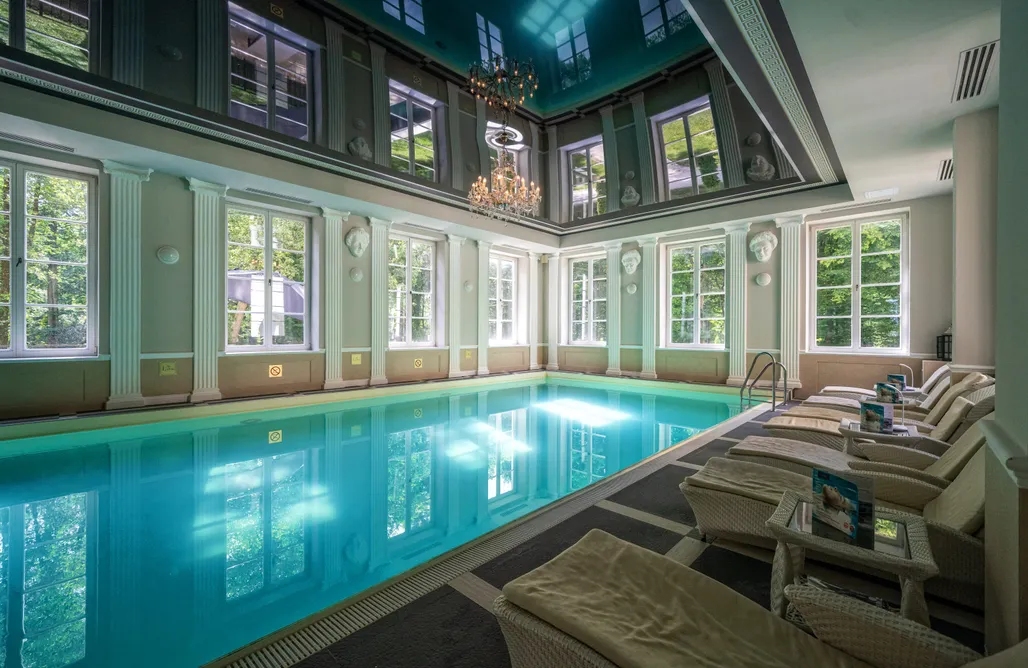 AlohaCamp accommodation Domki Alexandrinum 1