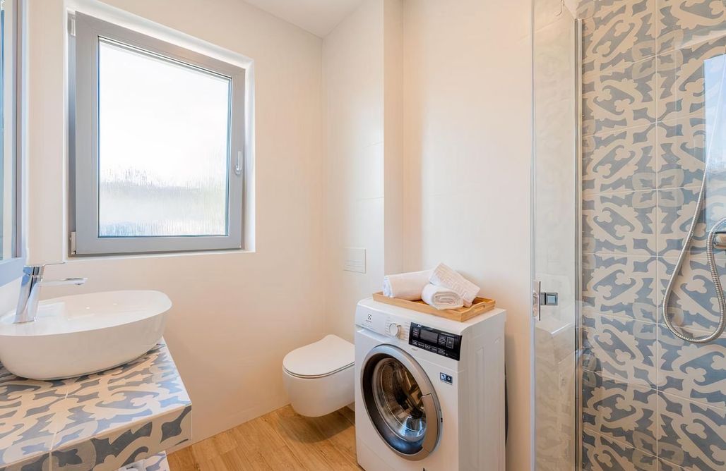 AlohaCamp 6-osobowy Domek 1