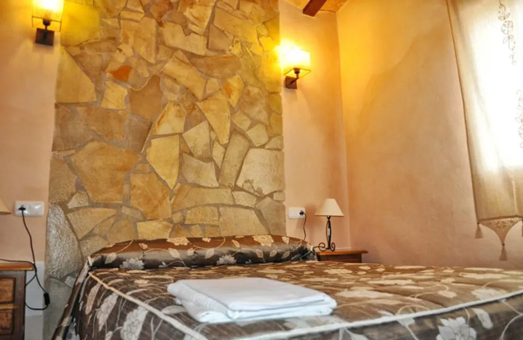 AlohaCamp El Melocotonero 1