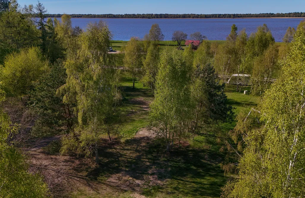 AlohaCamp Miejsce pod duży namiot (dla 5–6 osób) 3