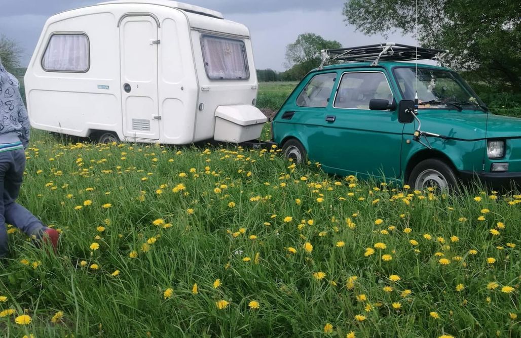 Unterkunft AlohaCamp Miejsce kamperowe i namiotowe - Mokosz 1