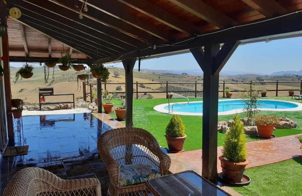 Casas en Álora Salvador 3