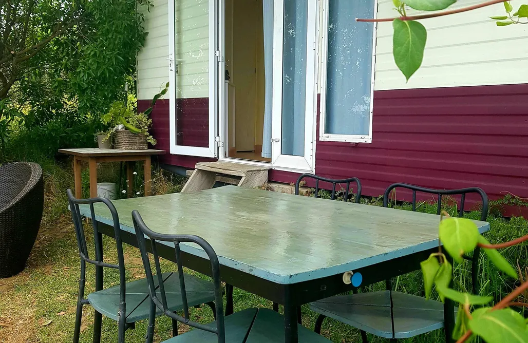 Alojamiento en Jimena de la Frontera Campo y mar Tarifa. Minicasa con vistas. 1