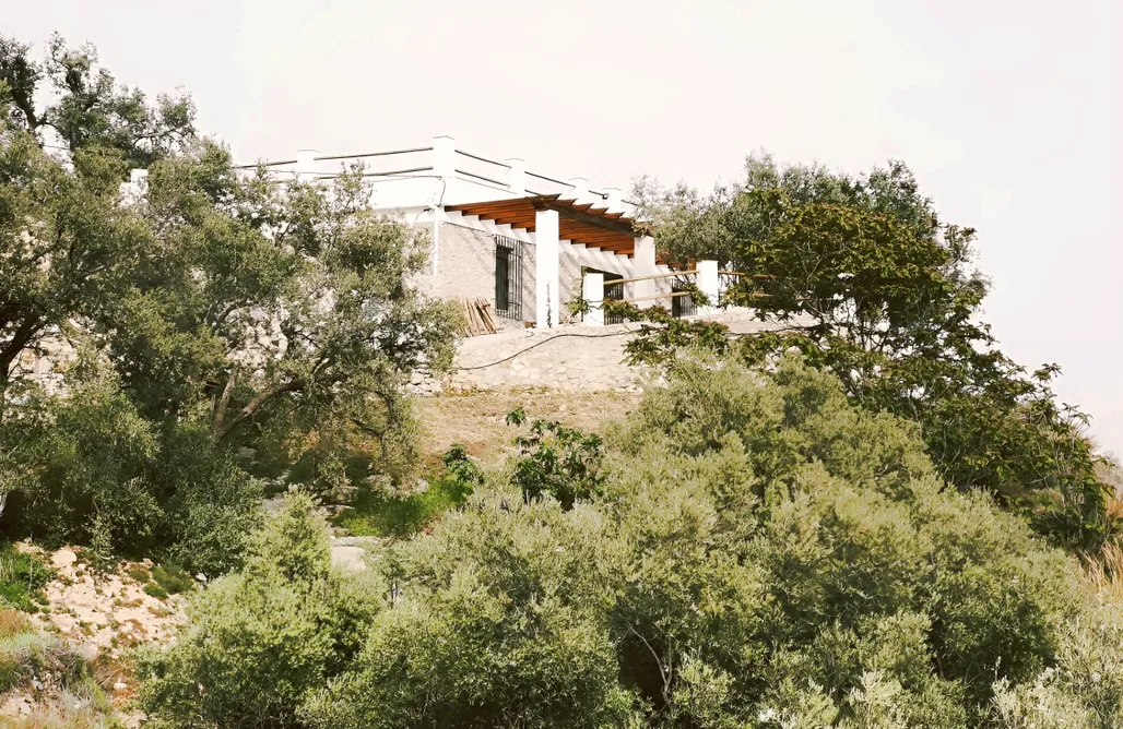 Hoteles en Almería Cortijo en Lanjarón 2