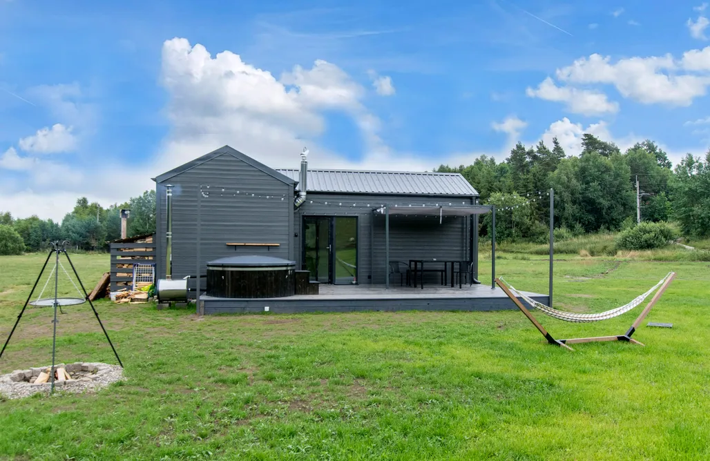 noclegi AlohaCamp Kaszubska Balia 4