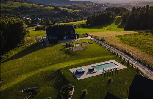 Zdjęcie obiektu Bocianie Gniazdo w Rabce