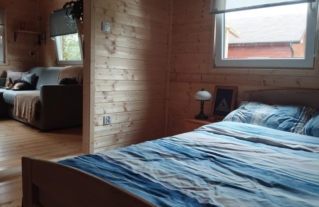 AlohaCamp Dom Betula 2