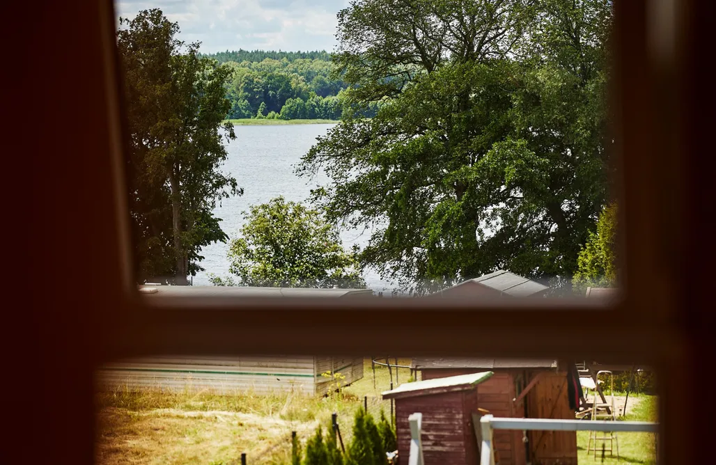 alojamientos AlohaCamp Domki Słodka Woda 4