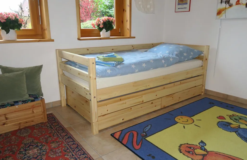 AlohaCamp Ferienhaus Sonne, Harz und Sterne 4