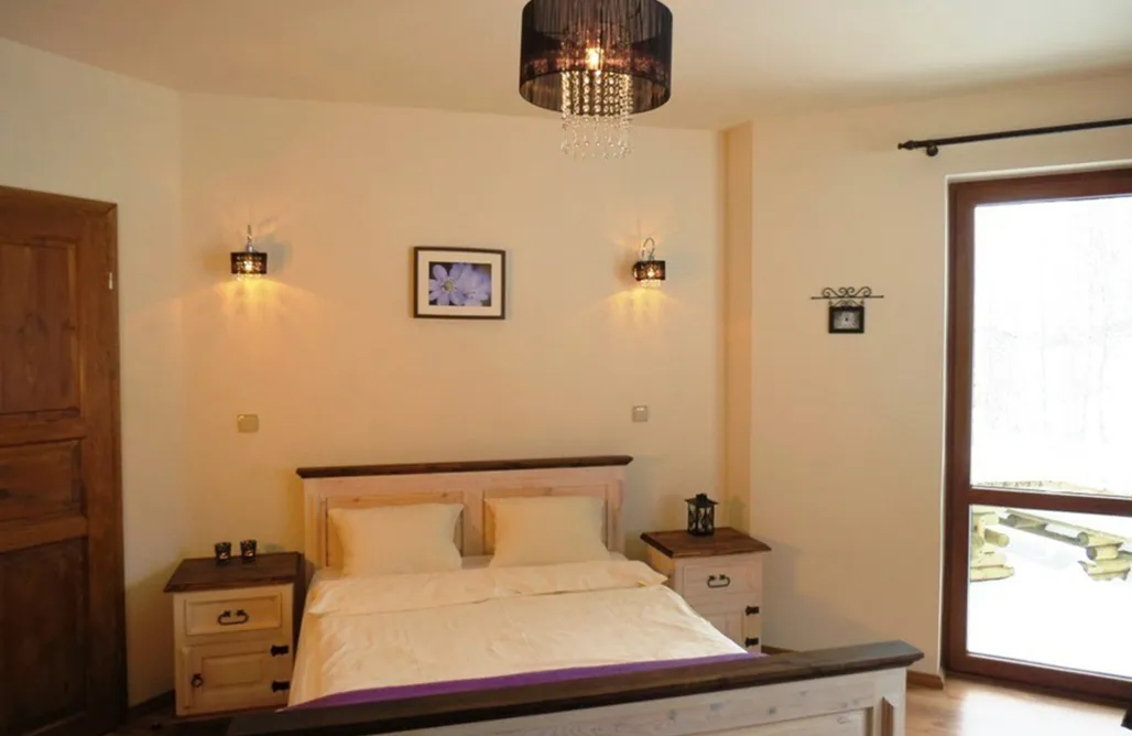 AlohaCamp Dom 15 osobowy z sauną  4