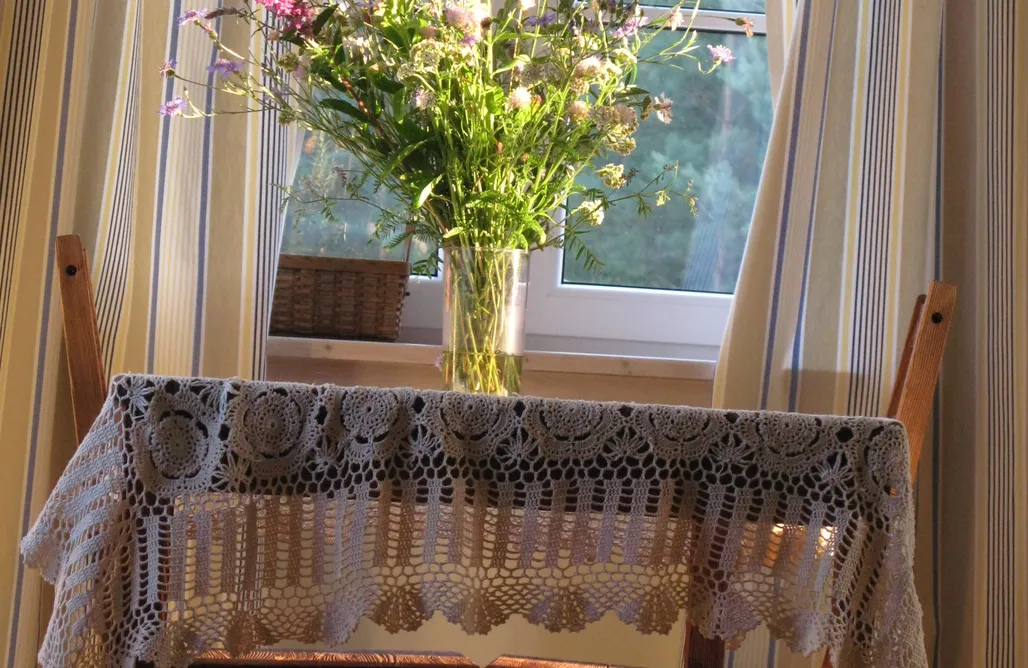 noclegi AlohaCamp Dom na skraju lasu 5