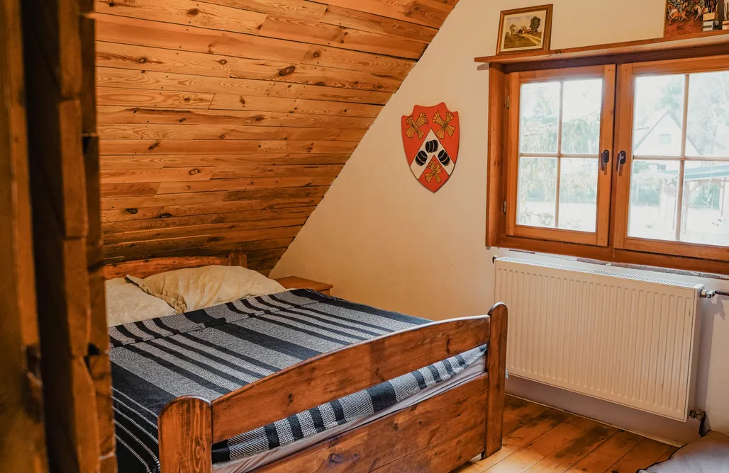 AlohaCamp Domek Rycerza 2