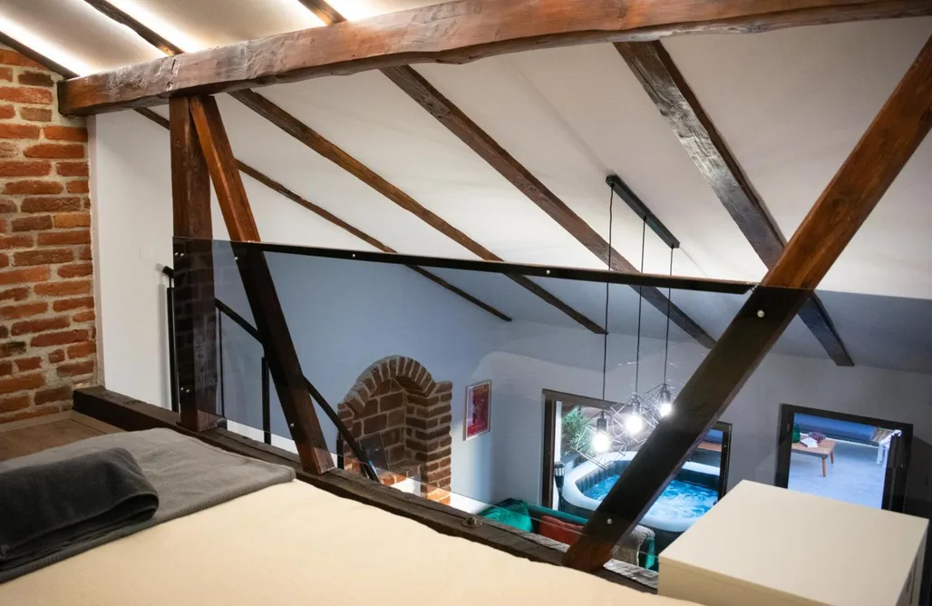 AlohaCamp Kuća s jednom spavaćom sobom 3