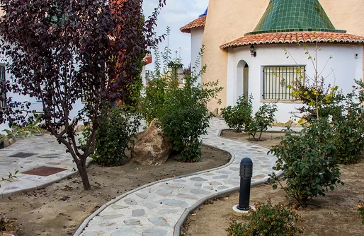 Imagen de Cuevas únicas en la provincia de Granada