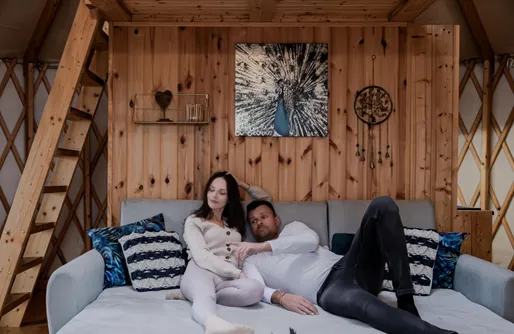 Zdjęcie obiektu Glamping Niebiańska Osada