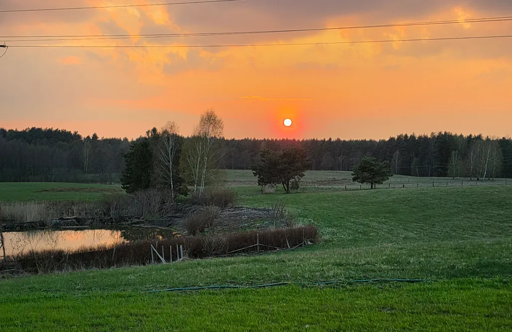 AlohaCamp accommodation Domki widokowe Po Horyzont 5