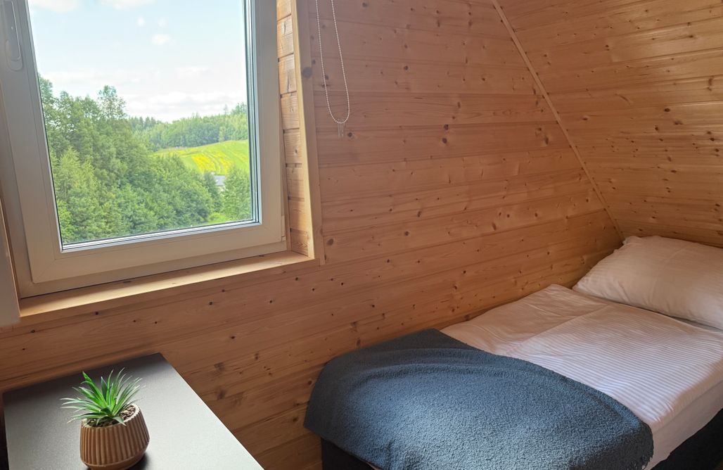 AlohaCamp Siedlisko pod Witoszą – dom z balią i sauną w Karkonoszach 3