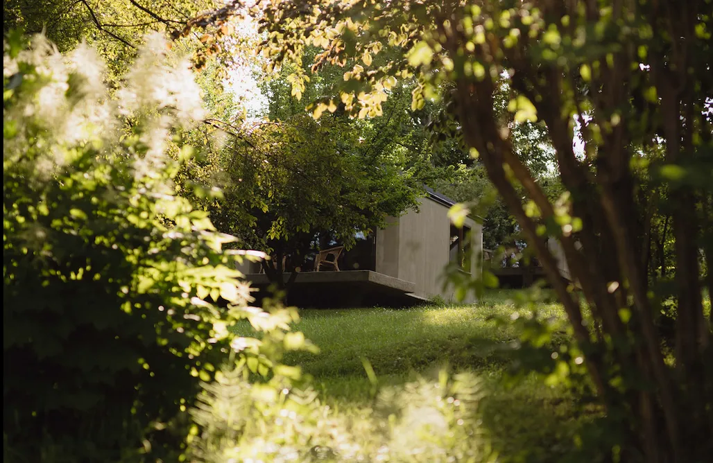 Letnisko Polańczyk - domki nad jeziorem AlohaCamp