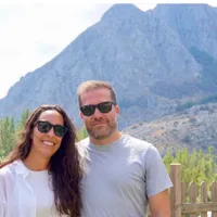 Alberto gospodarz La Casa de la Abuela Concha