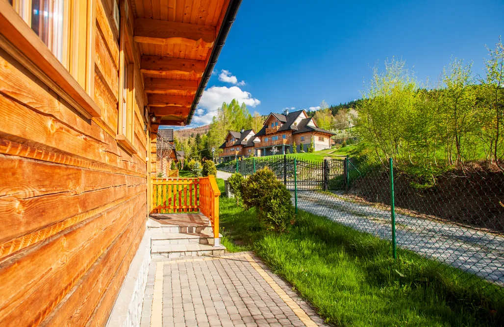 AlohaCamp accommodation Mosorny Park  4