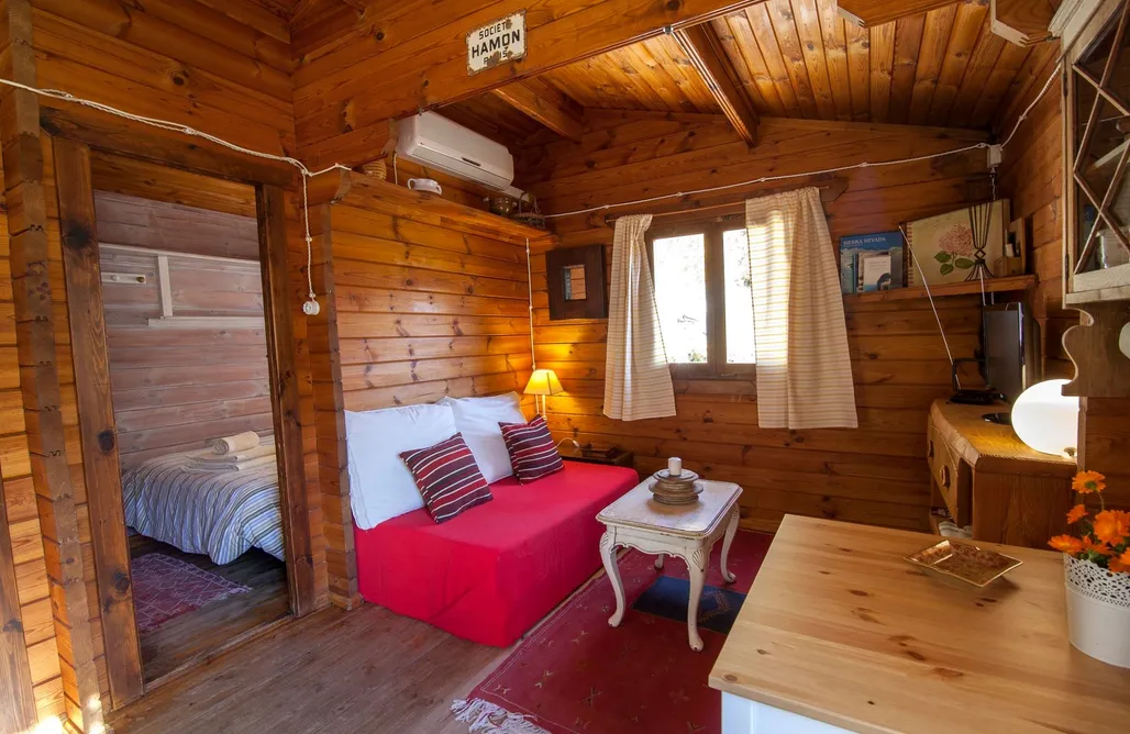 AlohaCamp Cabaña Mulhacén 2