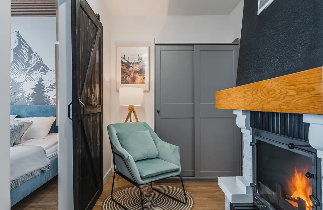 AlohaCamp Apartament z widokiem na góry 3