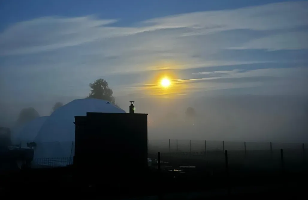 Natura Glamp Supraśl AlohaCamp