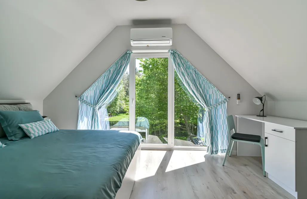 AlohaCamp Domek rowerowy 2