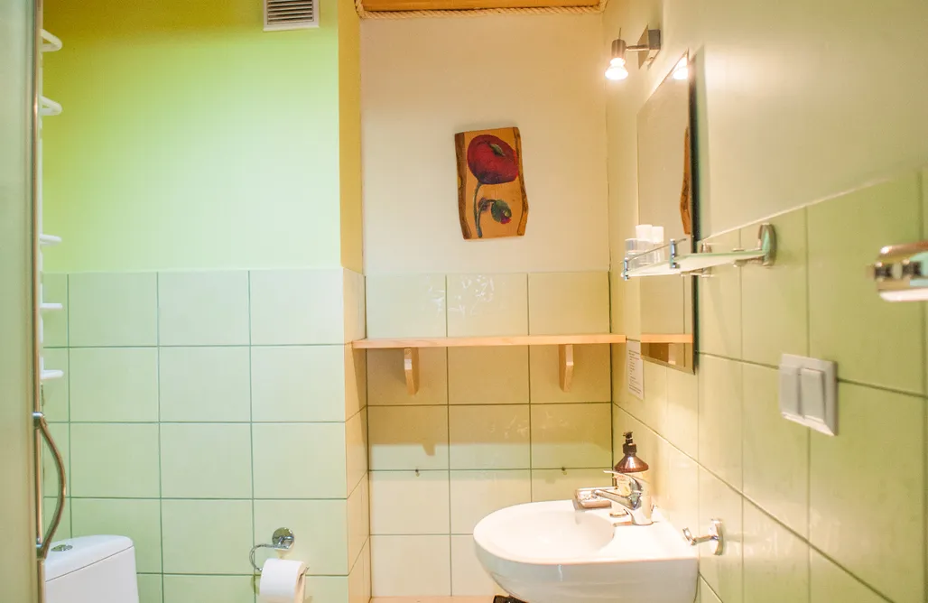 Hébergement AlohaCamp Kocurzonka Apartamenty 1