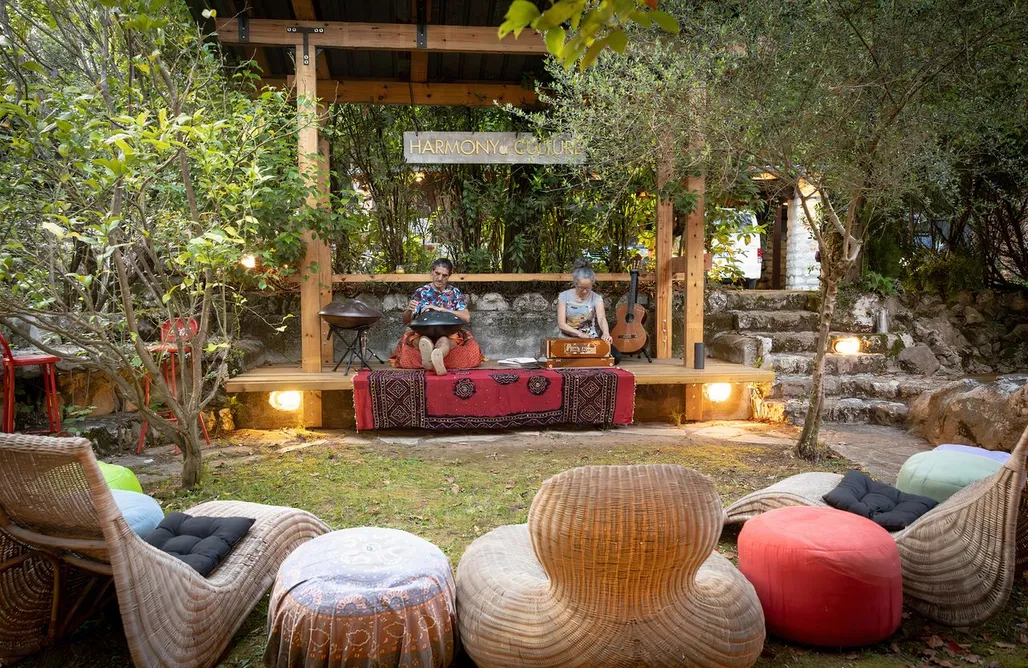 alojamientos AlohaCamp Casa Armonía Natura: El Loft 4