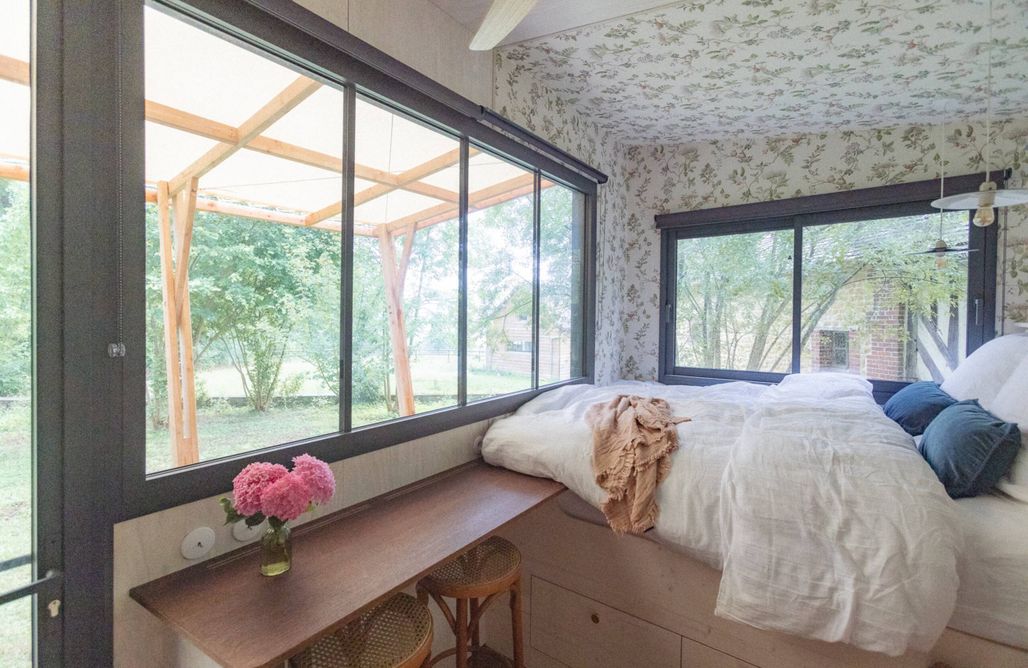 AlohaCamp Pépite Bocage Normand - Lodge Cosy Nature & Spa 3