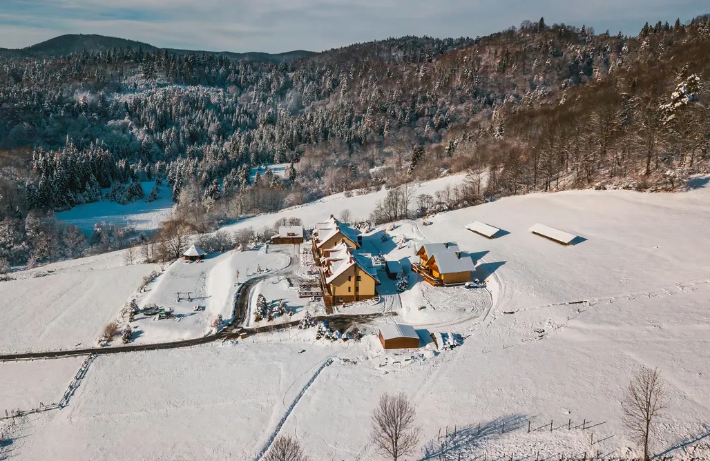 noclegi AlohaCamp Pod Brzózką  5