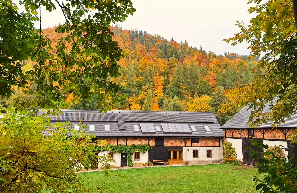 Agroturystyka Śląsk Jesionówka Apartamenty  3