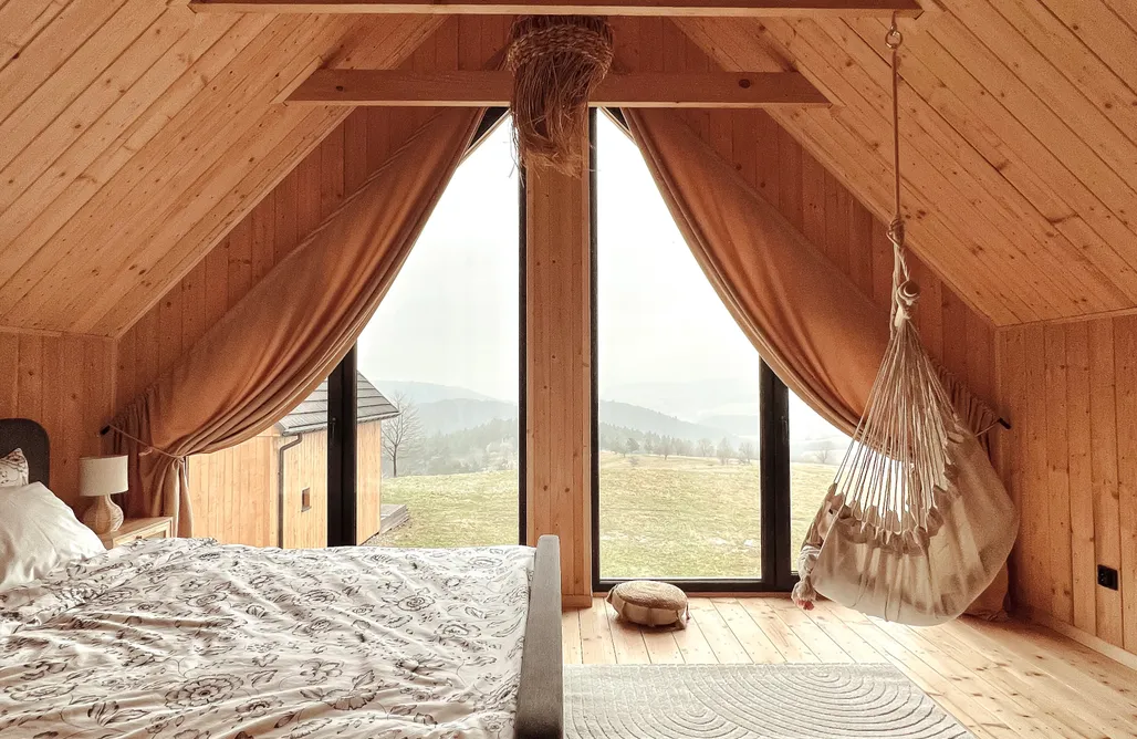 AlohaCamp Chaty w chmurach 2